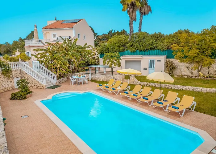 Cape By Algarve Vacation Villa Lagoa (Algarve)