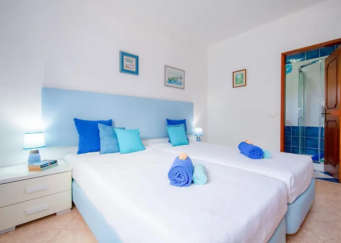 Villa Cape By Algarve Vacation