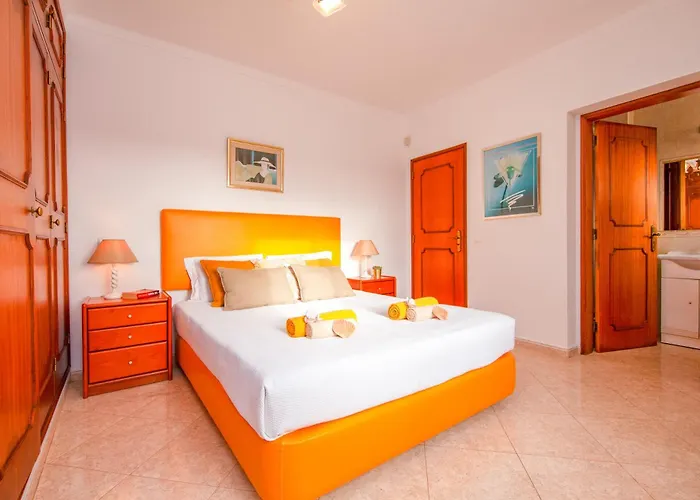 Villa Cape By Algarve Vacation Lagoa (Algarve)