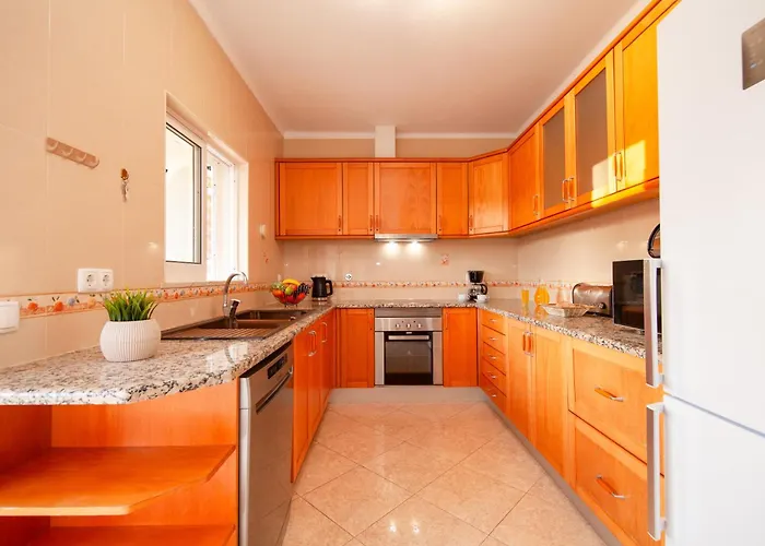 Cape By Algarve Vacation Villa