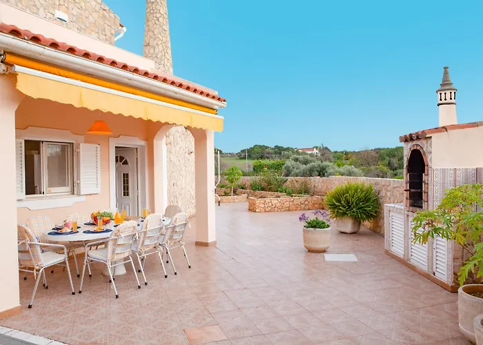 Cape By Algarve Vacation Villa *