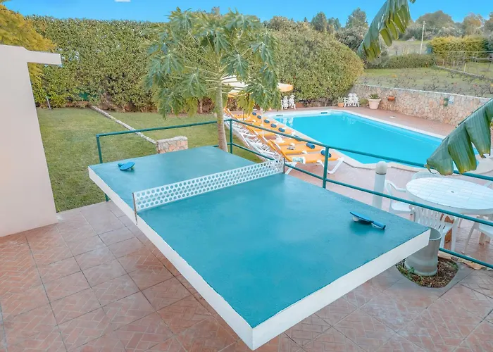 Villa Cape By Algarve Vacation