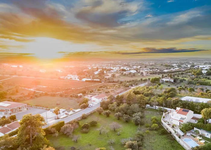 Villa Cape By Algarve Vacation Lagoa (Algarve)