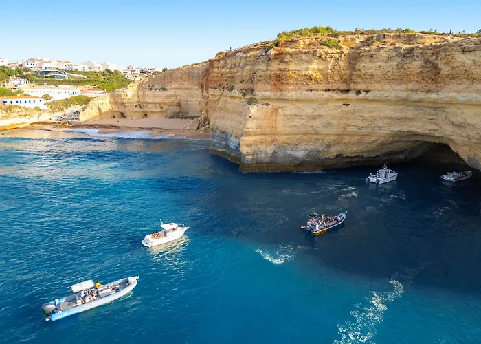 Cape By Algarve Vacation Villa *