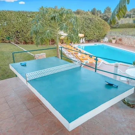 Βίλα Villa Cape - Moradia Tranquila Com Piscina E Bbq Em Lagoa
