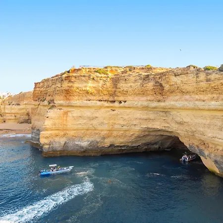 Cape - Moradia Tranquila Com Piscina E Bbq Em Lagoa (Algarve)